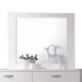 Five Star Furniture - Naima II White High Gloss Mirror image