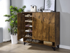 Five Star Furniture - Nimeda Salvage Oak Cabinet image