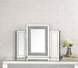 Five Star Furniture - Noralie Mirrored & Faux Diamonds Accent Decor image