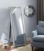 Five Star Furniture - Noralie Mirrored & Faux Diamonds Accent Mirror (Floor) image