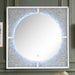 Five Star Furniture - Nowles Mirrored & Faux Stones Wall Decor (LED) image