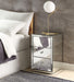 Five Star Furniture - Nyoka Mirrored Accent Table image