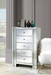 Five Star Furniture - Nysa Mirrored & Faux Crystals Chest image