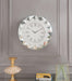 Five Star Furniture - Nyoka Mirrored Wall Clock image