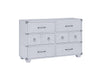 Five Star Furniture - Orchest Gray Dresser image