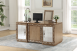 Five Star Furniture - Orianne Antique Gold Desk image