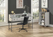 Five Star Furniture - Orchest Gray Desk image