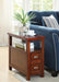 Five Star Furniture - Perrie Cherry Side Table image