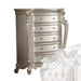 Five Star Furniture - Picardy Antique Pearl Chest image