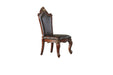 Five Star Furniture - Picardy Cherry Oak & PU Side Chair image