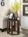 Five Star Furniture - Reon Marble & Walnut End Table (2Pc Pk) image