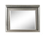 Five Star Furniture - Sadie Dark Champagne Mirror (LED) image