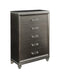 Five Star Furniture - Sadie Dark Champagne Chest image