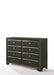 Five Star Furniture - Soteris Antique Gray Dresser image