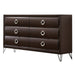 Five Star Furniture - Tablita Dark Merlot Dresser image