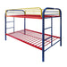 Five Star Furniture - Thomas Rainbow Bunk Bed (Twin/Twin) image