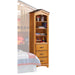 Five Star Furniture - Tree House Rustic Oak Bookcase image