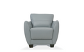 Five Star Furniture - Valeria Watery Leather Chair image