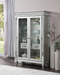 Five Star Furniture - Varian Mirrored & Antique Platinum Curio image