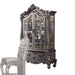 Five Star Furniture - Versailles Antique Platinum Curio Cabinet image