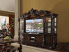 Five Star Furniture - Versailles Cherry Oak Entertainment Center (Side Piers & Bridge) image