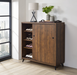 Five Star Furniture - Waina Oak Cabinet image