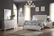 Five Star Furniture - Voeville II Platinum Queen Bed image