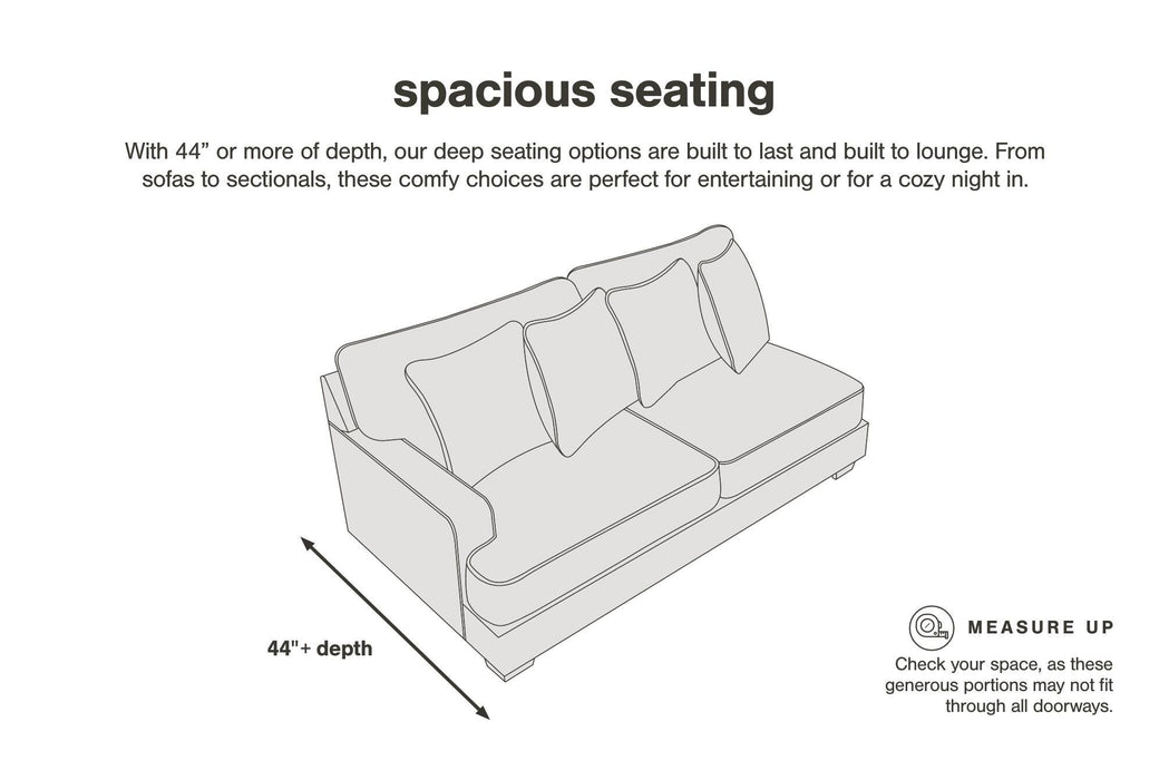 Five Star Furniture - Lindyn Sectional