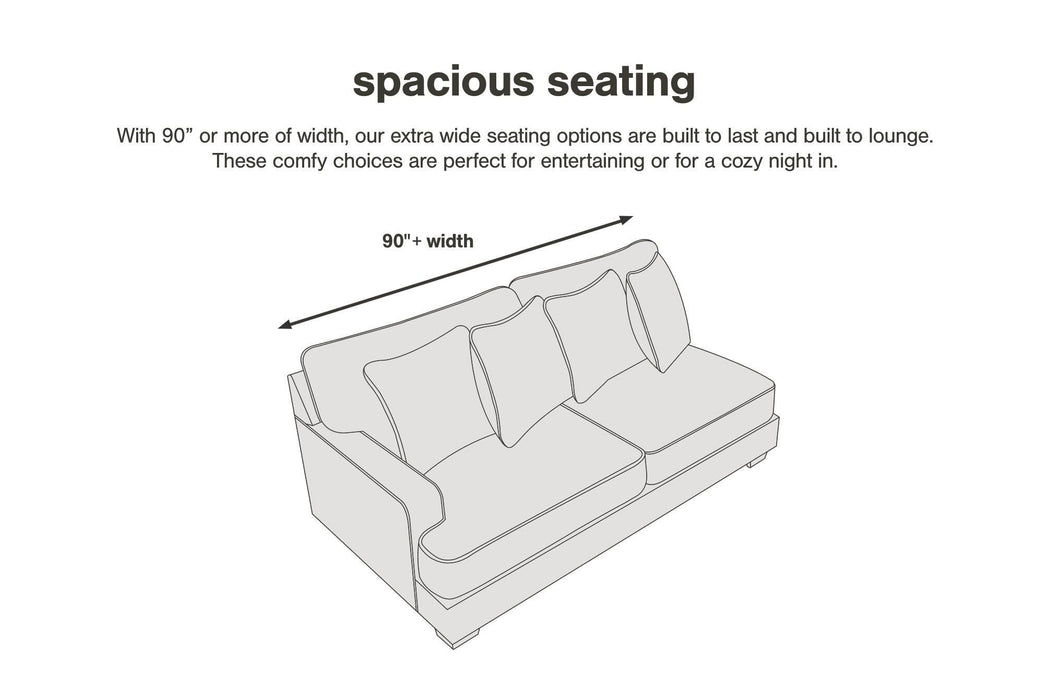 Five Star Furniture - Amiata Sofa