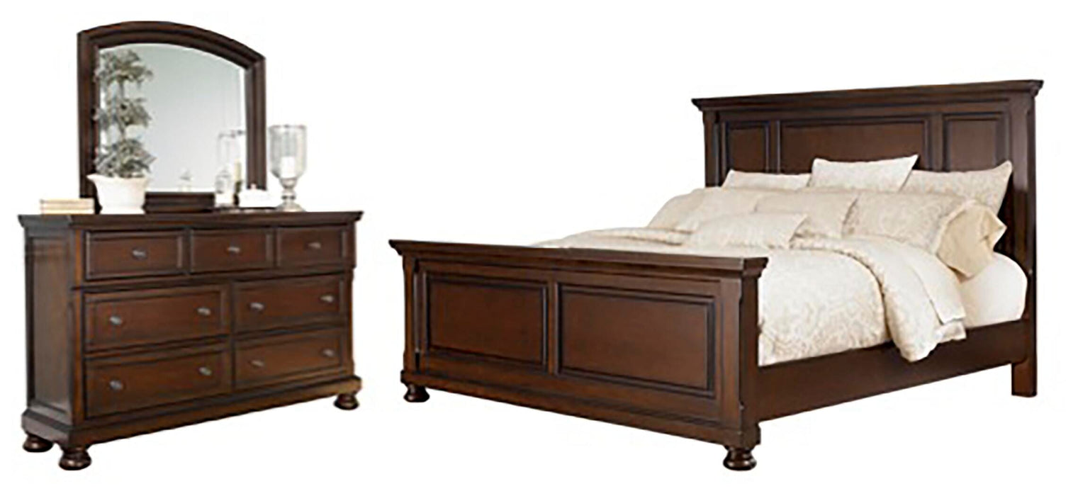 Five Star Furniture - Porter Bedroom Set