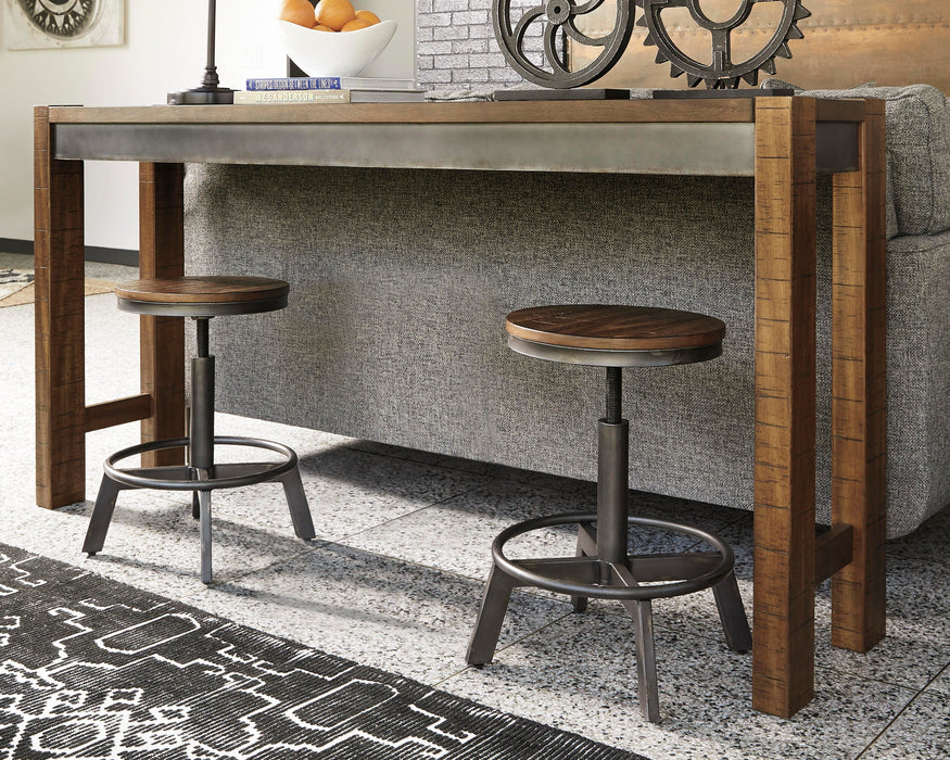 Five Star Furniture - Torjin Counter Height Dining Set