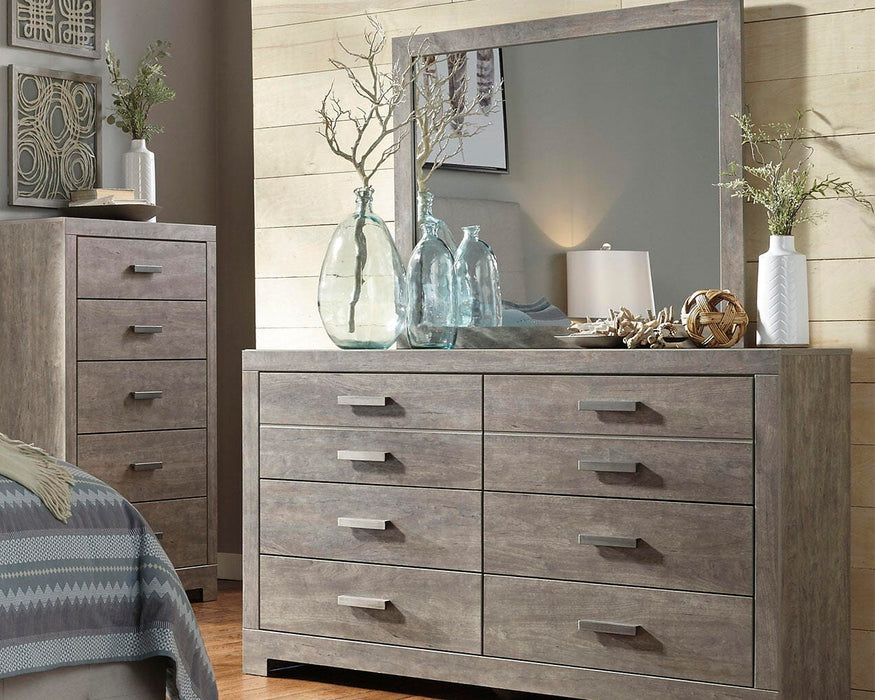 Five Star Furniture - Culverbach Dresser and Mirror