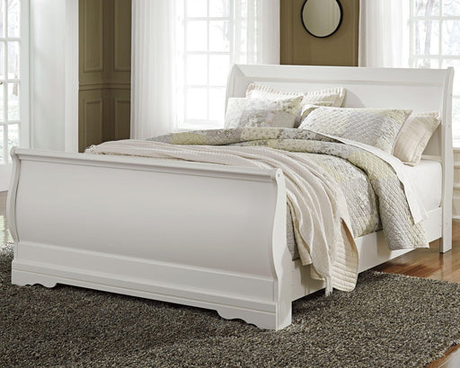 Five Star Furniture - Anarasia Bed - Five Star Furniture & Mattress (GA)