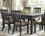 Five Star Furniture - Tyler Creek Dining Set - Five Star Furniture & Mattress (GA)