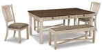 Five Star Furniture - Bolanburg Dining Set - Five Star Furniture & Mattress (GA)