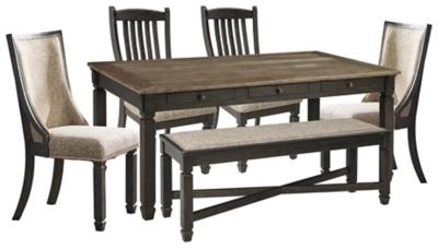 Five Star Furniture - Tyler Creek Dining Set - Five Star Furniture & Mattress (GA)