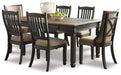 Five Star Furniture - Tyler Creek Dining Set - Five Star Furniture & Mattress (GA)