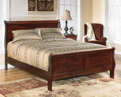 Five Star Furniture - Alisdair Bed - Five Star Furniture & Mattress (GA)