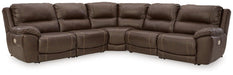 Five Star Furniture - Dunleith Power Reclining Sectional - Five Star Furniture & Mattress (GA)