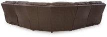 Five Star Furniture - Dunleith Power Reclining Sectional - Five Star Furniture & Mattress (GA)