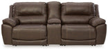Five Star Furniture - Dunleith Power Reclining Loveseat with Console - Five Star Furniture & Mattress (GA)