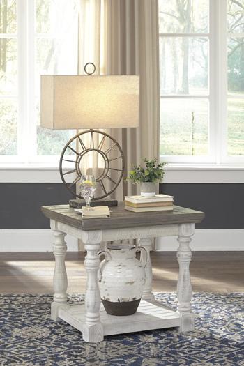 Five Star Furniture - Havalance End Table Set