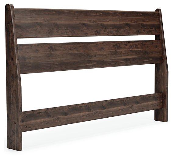 Five Star Furniture - Calverson Bed - Five Star Furniture & Mattress (GA)