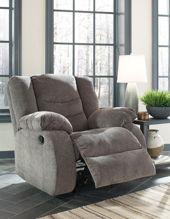 Five Star Furniture - Tulen Recliner - Five Star Furniture & Mattress (GA)
