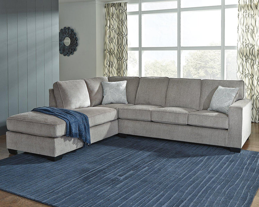 Five Star Furniture - Altari Sectional with Chaise - Five Star Furniture & Mattress (GA)