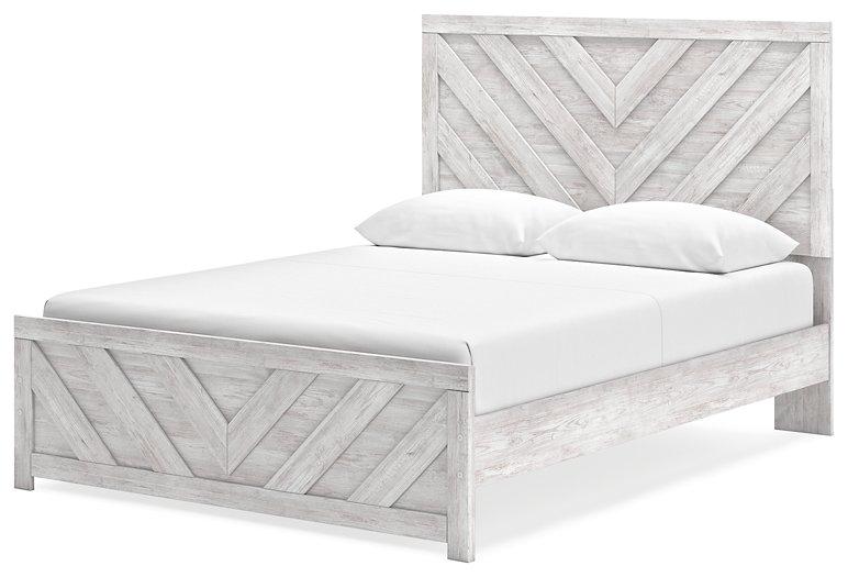 Cayboni Bed - Five Star Furniture & Mattress (GA)