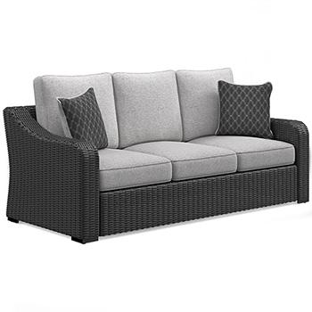 Five Star Furniture - Beachcroft Outdoor Sofa with Cushion
