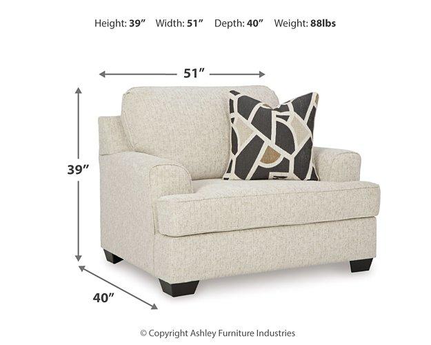 Five Star Furniture - Heartcort Living Room Set