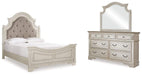 Five Star Furniture - Realyn Bedroom Set image