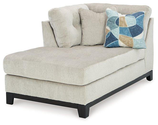 Five Star Furniture - Maxon Place Sectional with Chaise